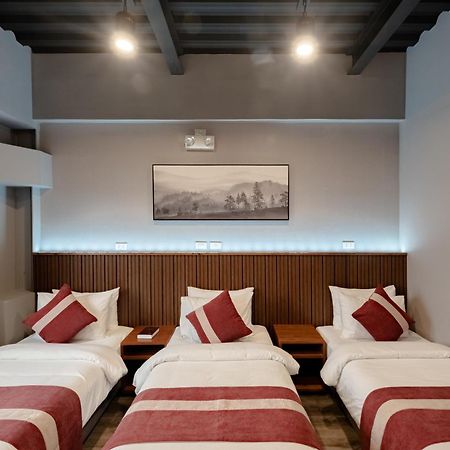 Kekehyu Business Hotel Valencia  Exterior foto