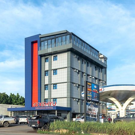 Kekehyu Business Hotel Valencia  Exterior foto