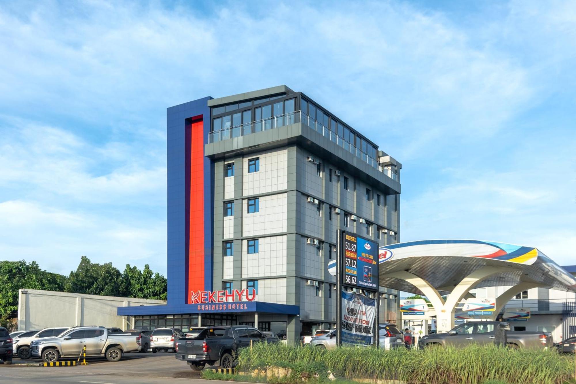 Kekehyu Business Hotel Valencia  Exterior foto